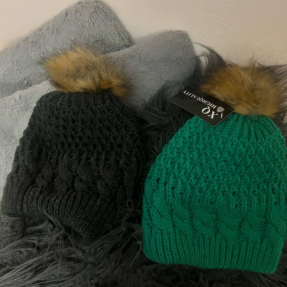 Winter Knit Hats